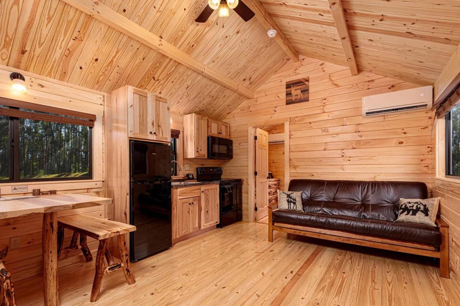 Cowan Creek Lodges Centre Εξωτερικό φωτογραφία