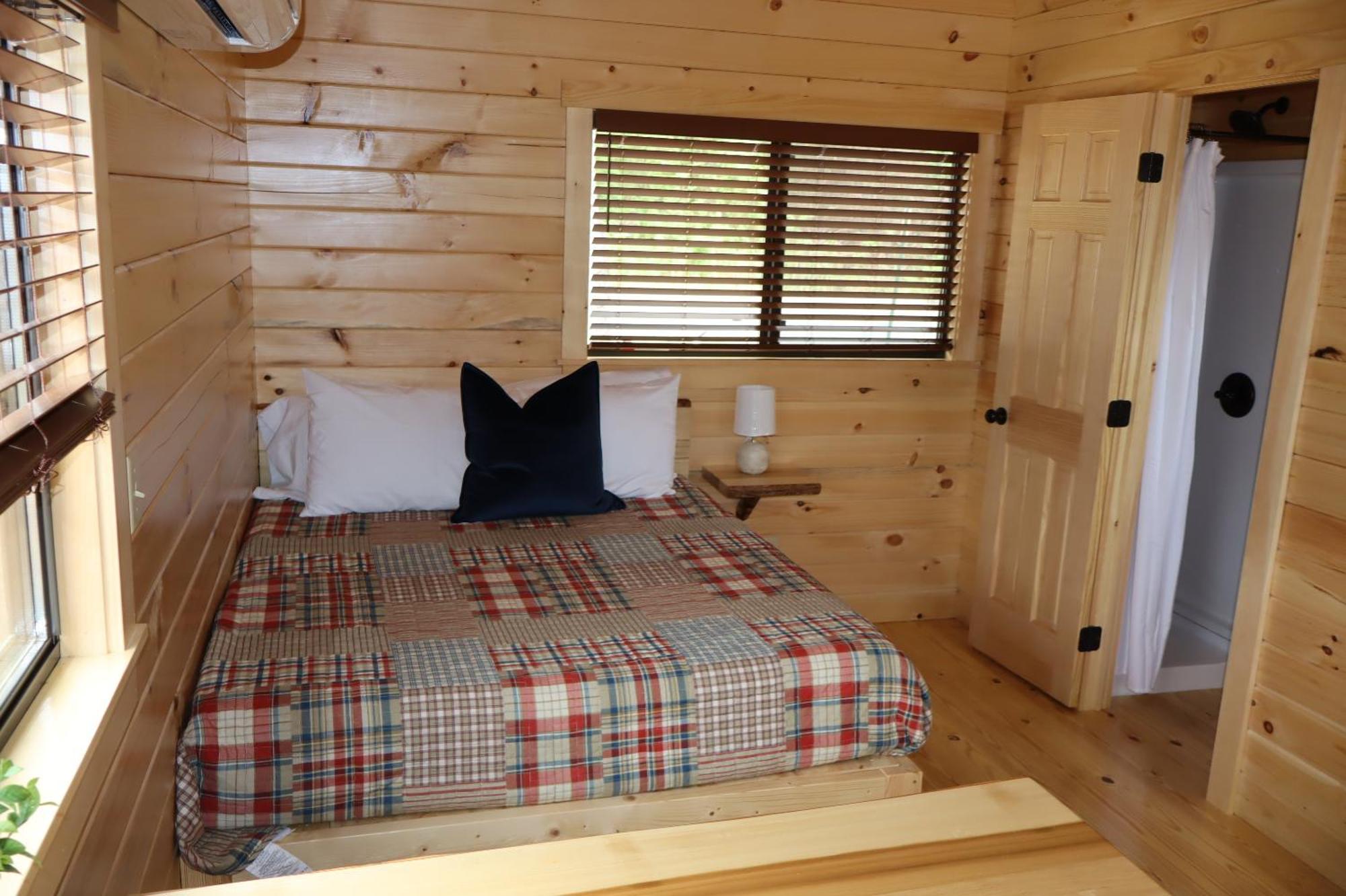 Cowan Creek Lodges Centre Εξωτερικό φωτογραφία